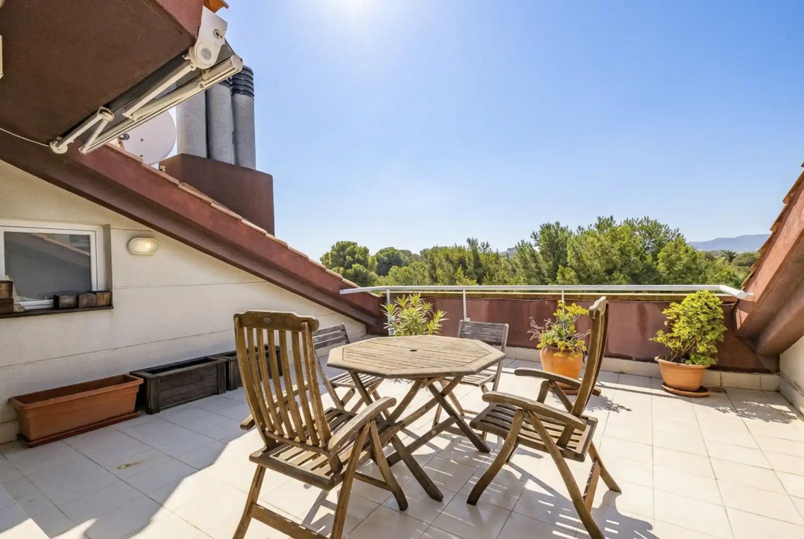 Attique avec terrasse à vendre à Can Girona - Terramar - Vinyet, imagen 53