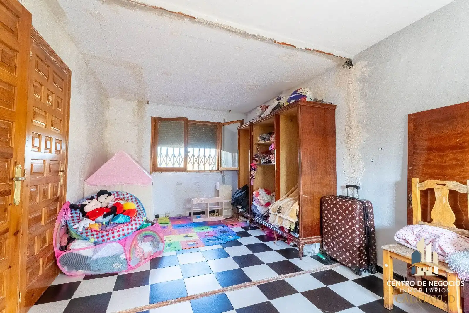 Casa amb terrassa en venda a Diseminados, imagen 18