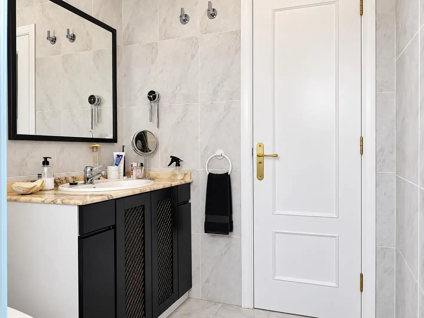 Bathroom of Houses for sale in Liendo  with Heating, Private garden and Swimming Pool