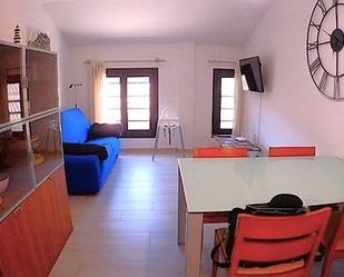 Living room of Attic for sale in Tossa de Mar  with Air Conditioner