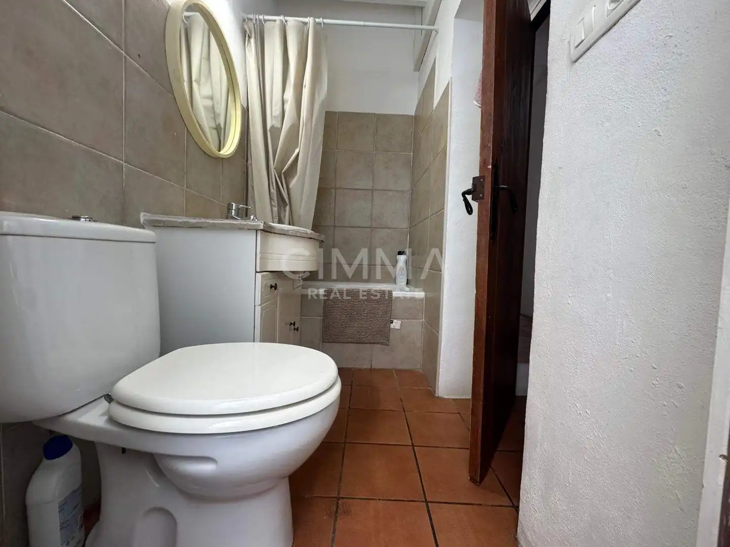 Baño de Finca rústica en venta en La Nucia