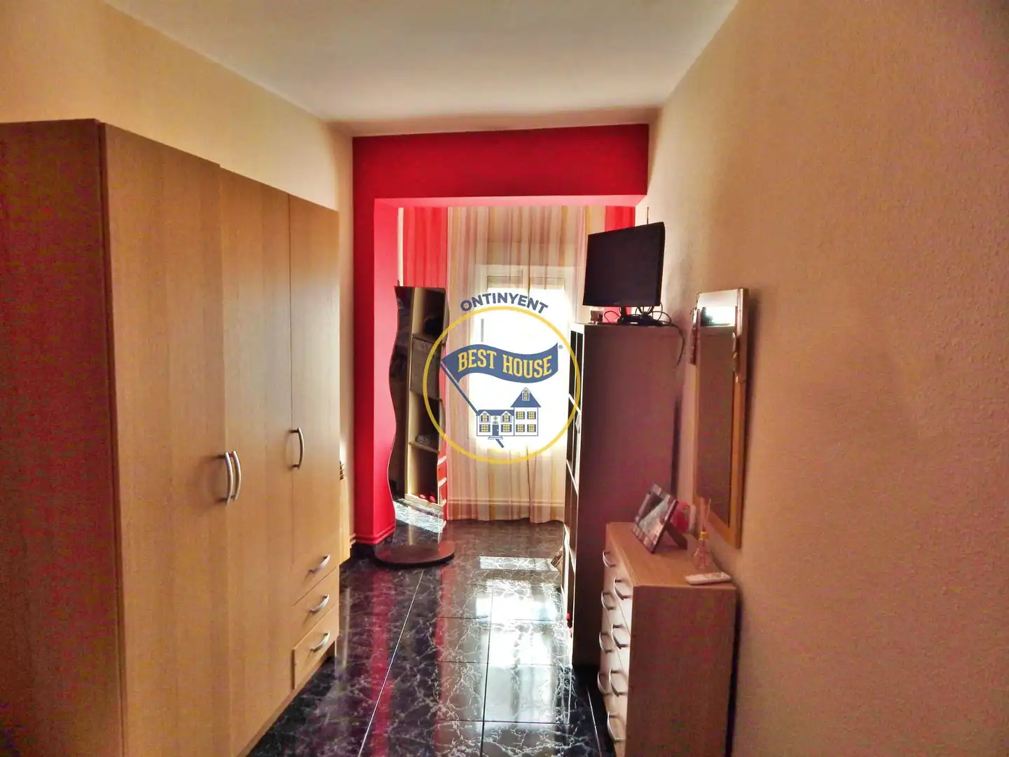 Wohnung zum Verkauf in Banyeres de Mariola mit Heizung, Abstellraum und Balkon