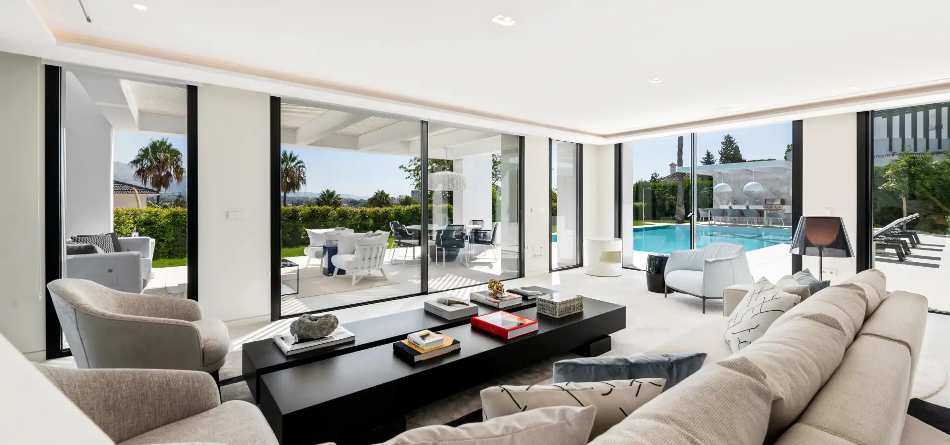 Casa amb piscina en venda a Marbella Centro, imagen 42