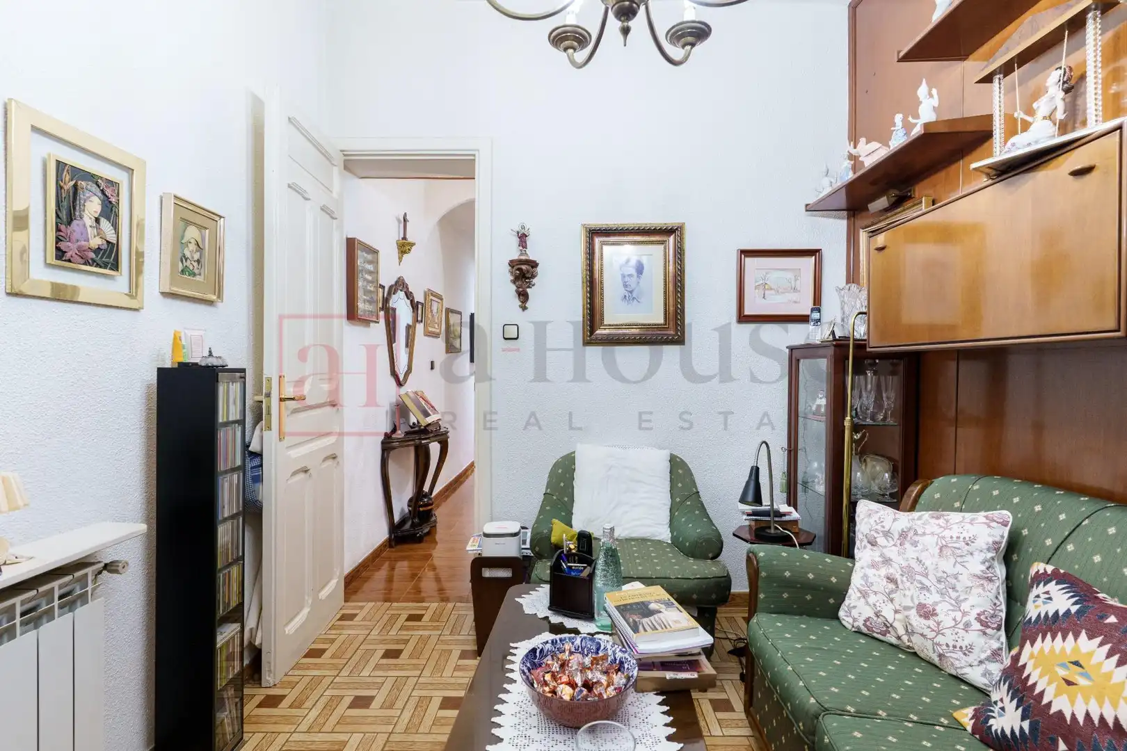 Flat with lift for sale in Calle del General Pardiñas, imagen 3