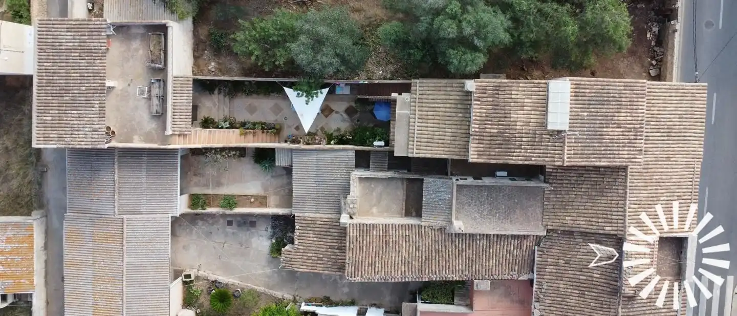 Casa adosada en venta en Major, 10, Es Llombards