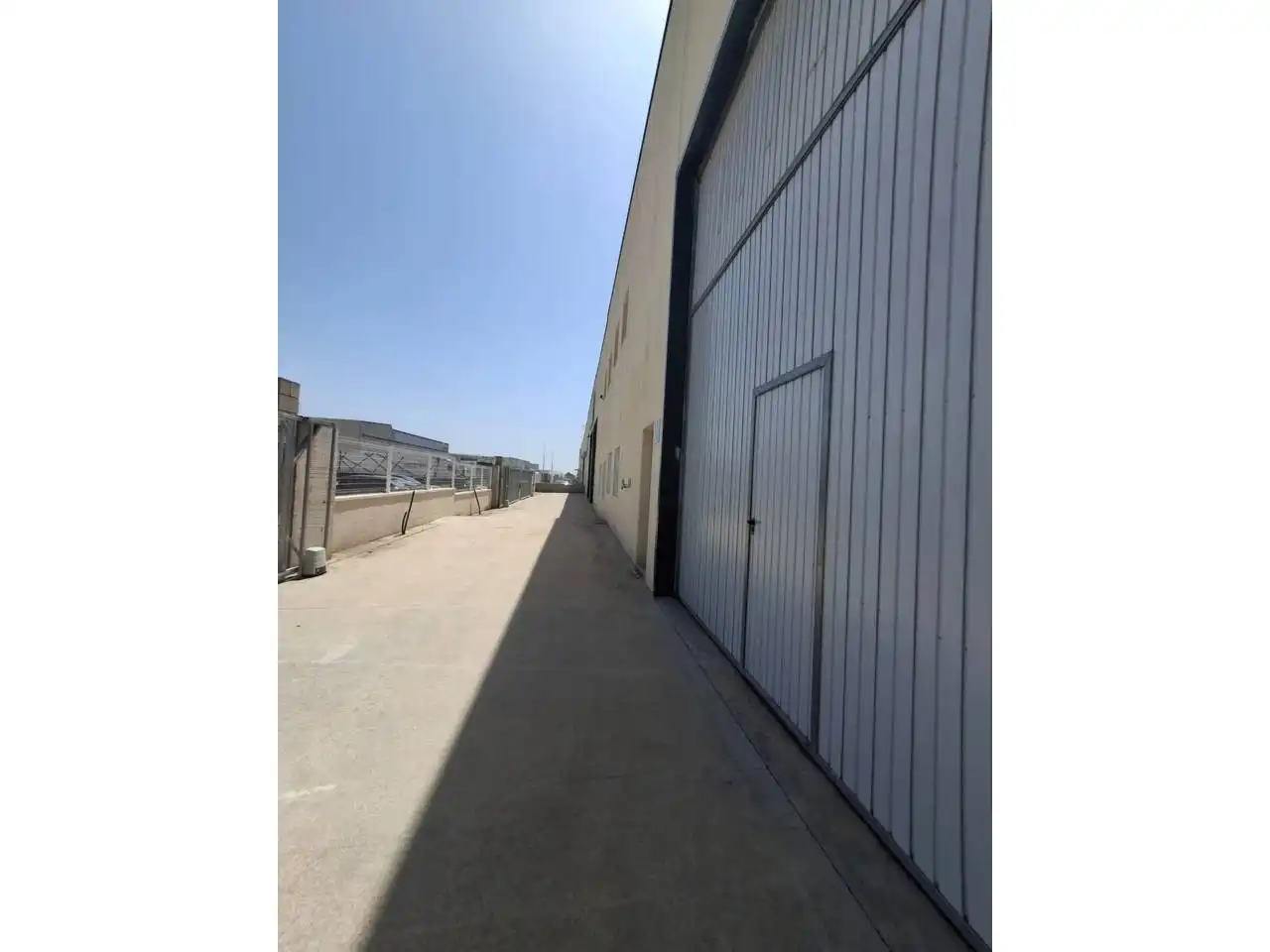 Nau industrial de lloguer a Riba-roja de Túria
