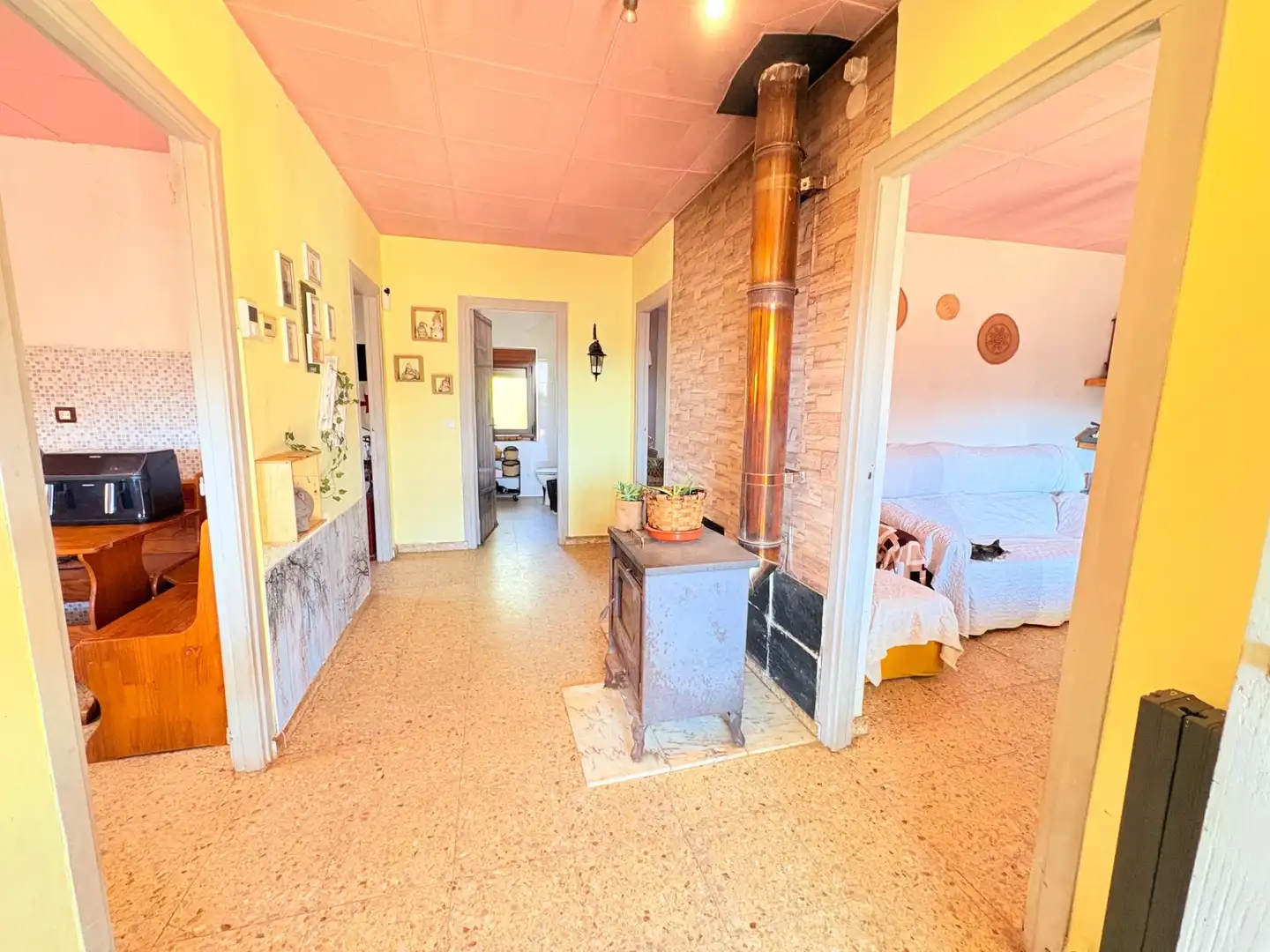 Casa en venta en Villafranca del Bierzo