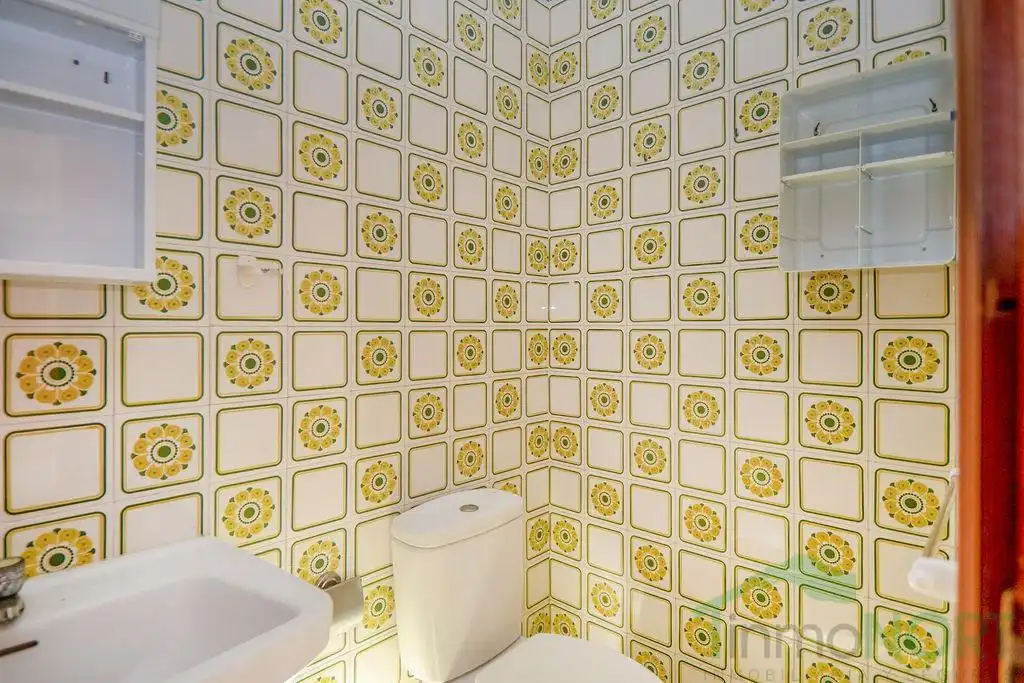 Baño de Casa o chalet en venta en Cartagena