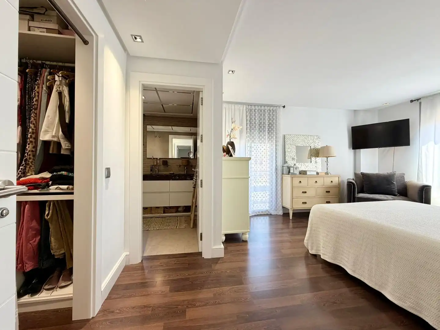 Habitación de Casa o chalet en venta en Almería con Trastero y Piscina