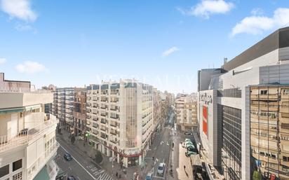 Vista exterior de Pis en venda en Alicante / Alacant amb Aire condicionat, Calefacció i Terrassa