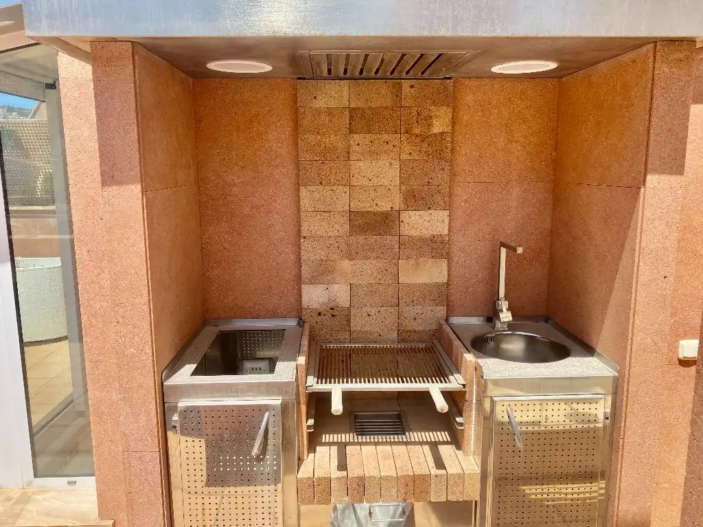 Baño de Ático en venta en Andratx con Terraza y Trastero