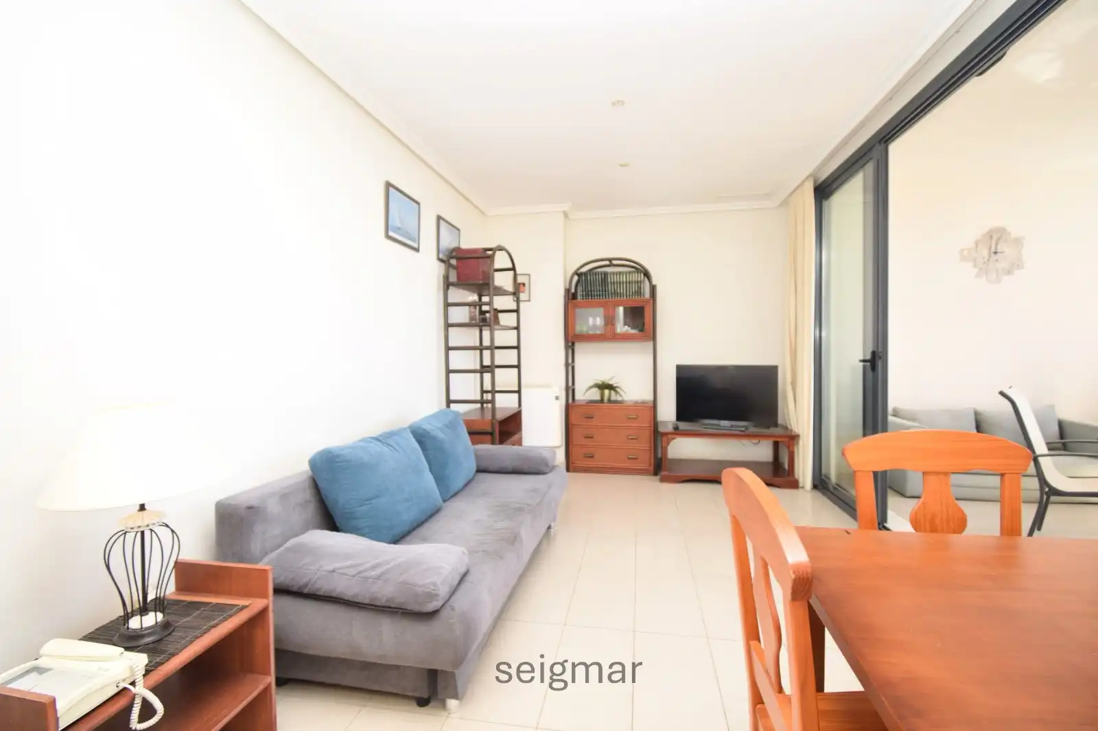 Apartament amb terrassa en venda a Calle Derramador 10, imagen 3