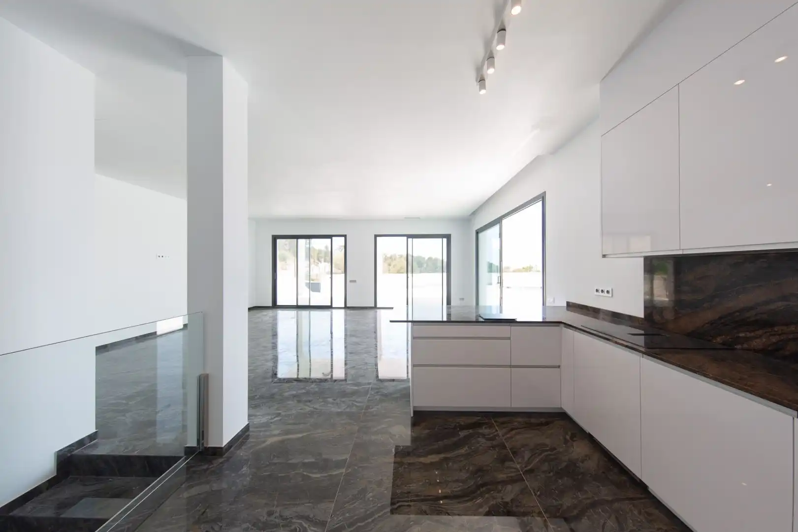 Villa mit Pool zum Verkauf in Finestrat Pueblo, imagen 10