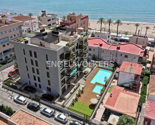 Exterior view of Apartment for sale in Calafell  with Air Conditioner, Terrace and Swimming Pool