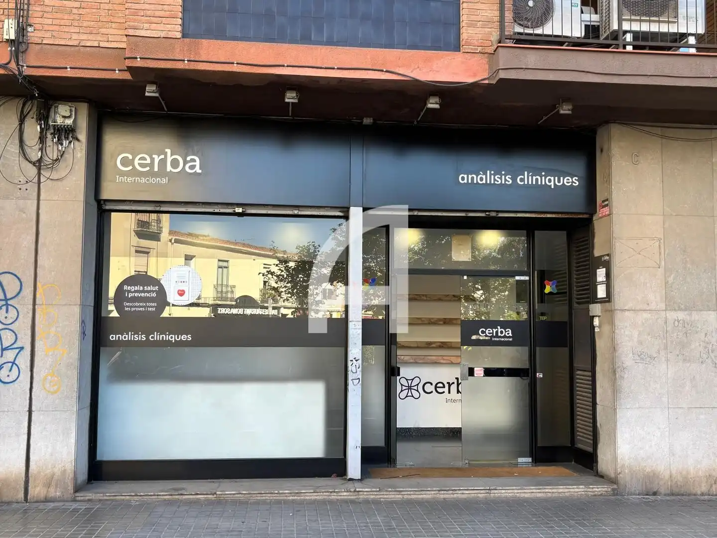 Local de alquiler en Sabadell