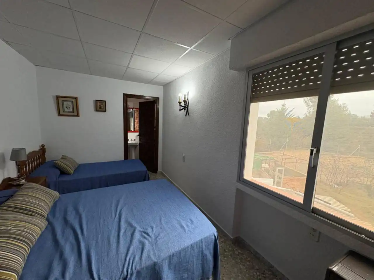 Habitación de Casa o chalet en venta en Ibi con Jardín privado y Piscina