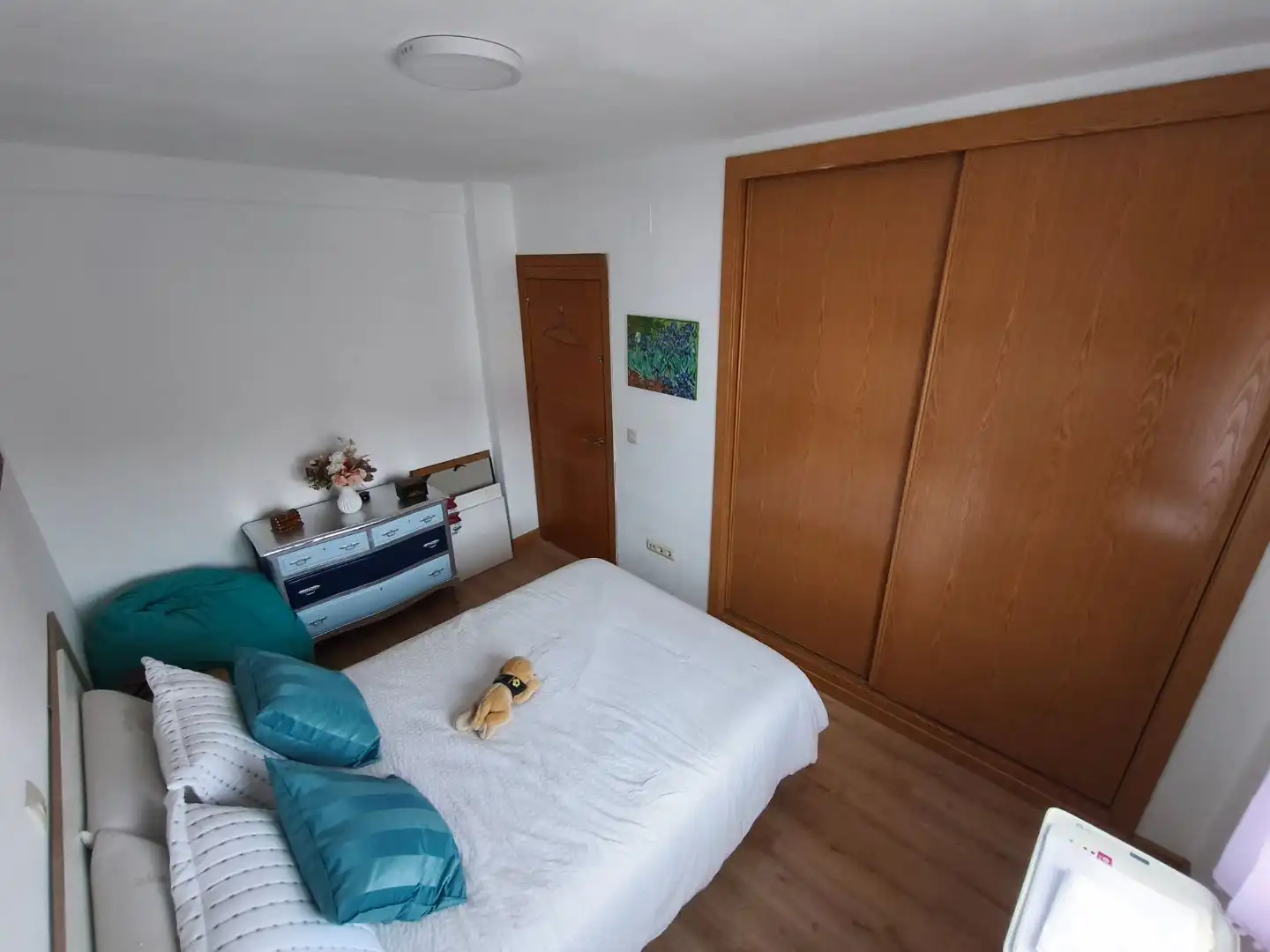Habitación de Casa o chalet en venta en La Adrada  con Aire acondicionado, Terraza y Balcón