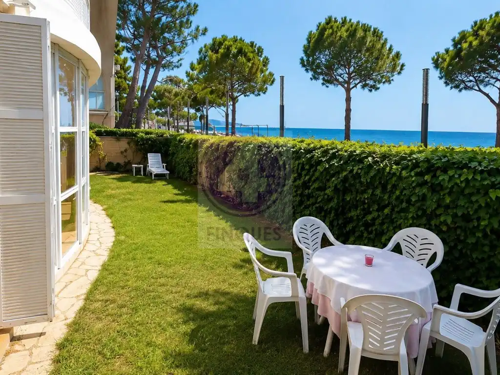 Terrace of Flat for rent in Castell d'Aro, Platja d'Aro i s'Agaró  with Air Conditioner and Furnished