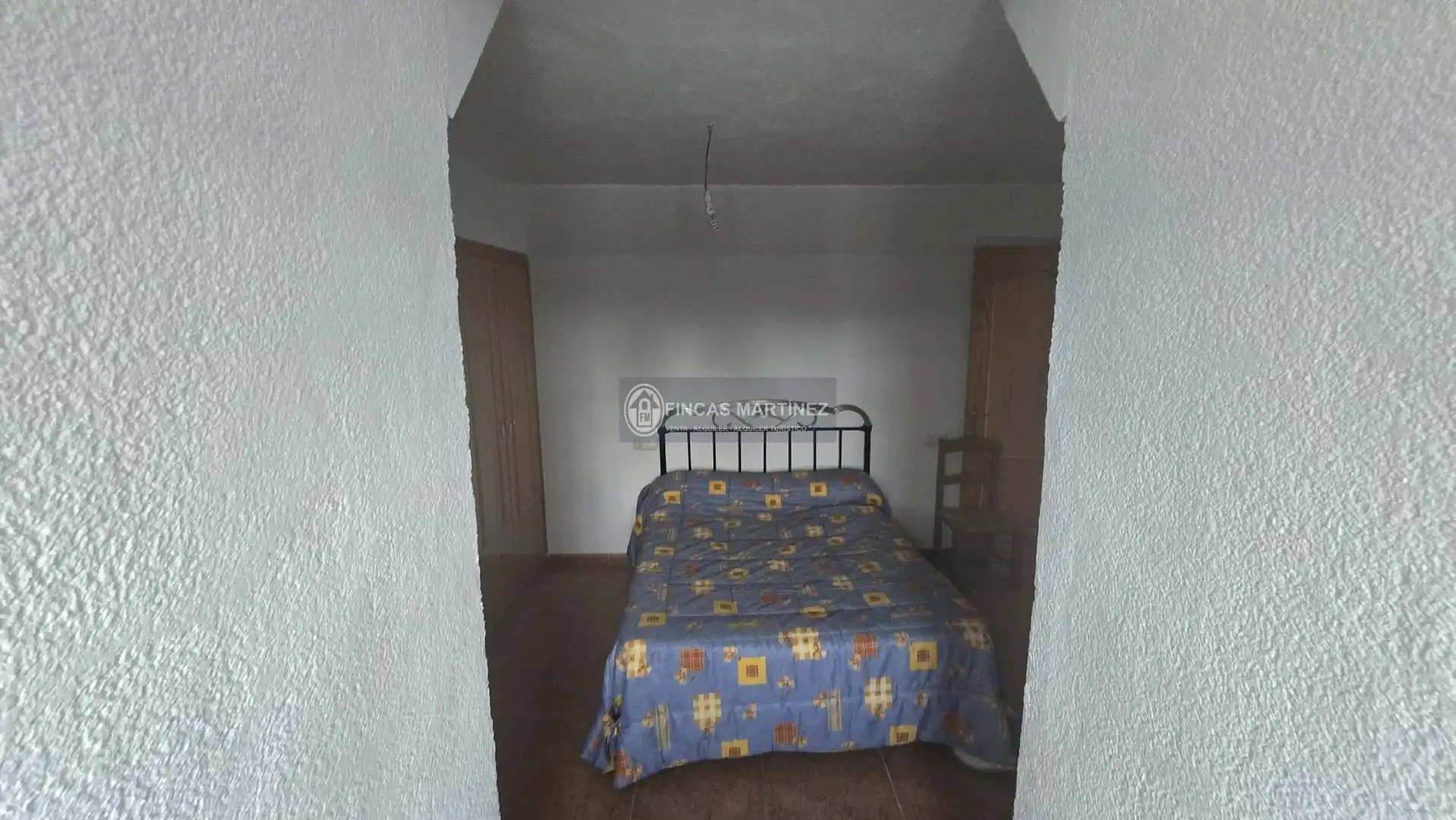Habitación de Casa o chalet en venta en Castilléjar con Trastero y Amueblado