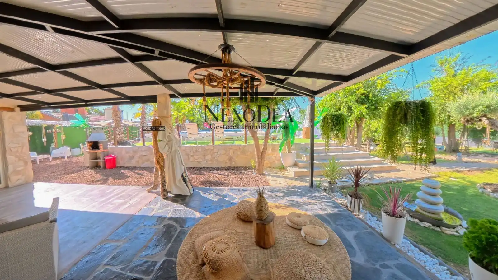House with pool for sale in Vega Chinchon, imagen 3