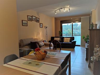 Living room of Flat for sale in Lloret de Mar  with Air Conditioner and Balcony