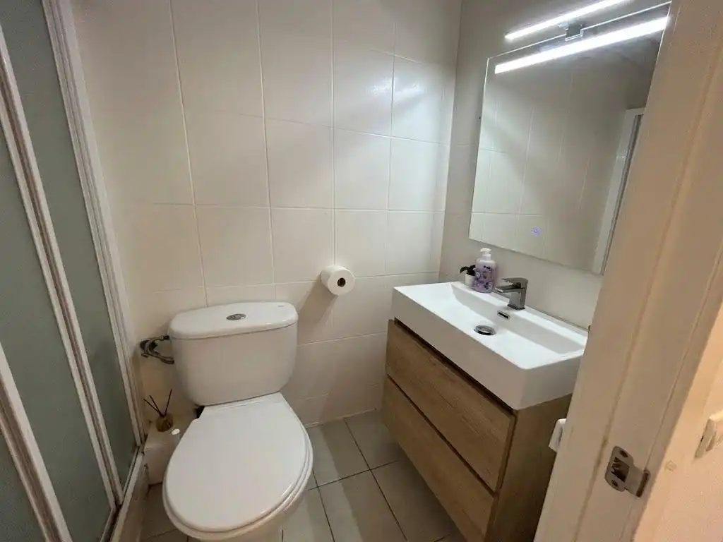 Baño de Piso en venta en Barcelona con Aire acondicionado, Parquet y Balcón