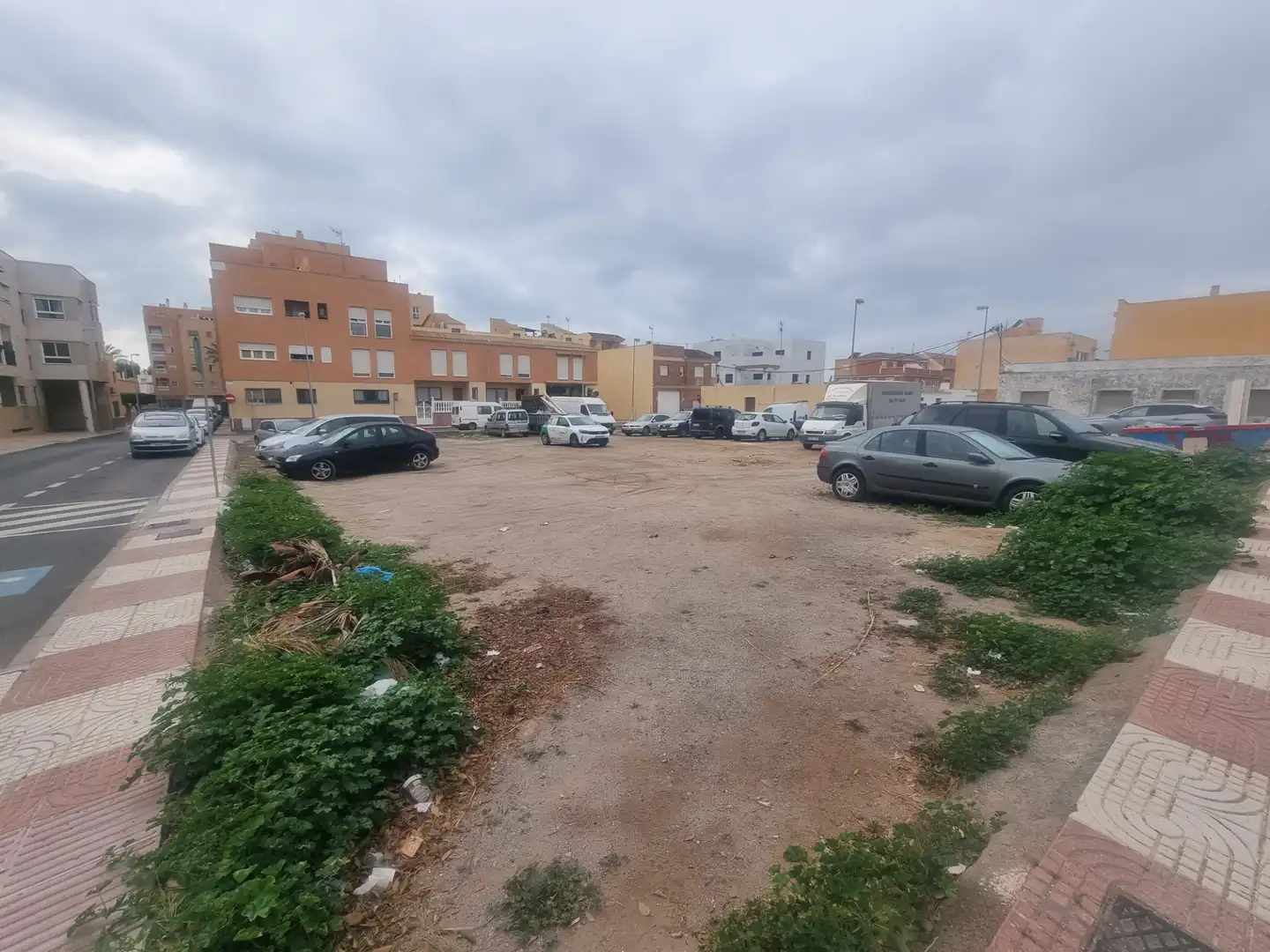 Wohnbaugrundstück zum Verkauf in Calle Serafín Baeza M 2, imagen 5