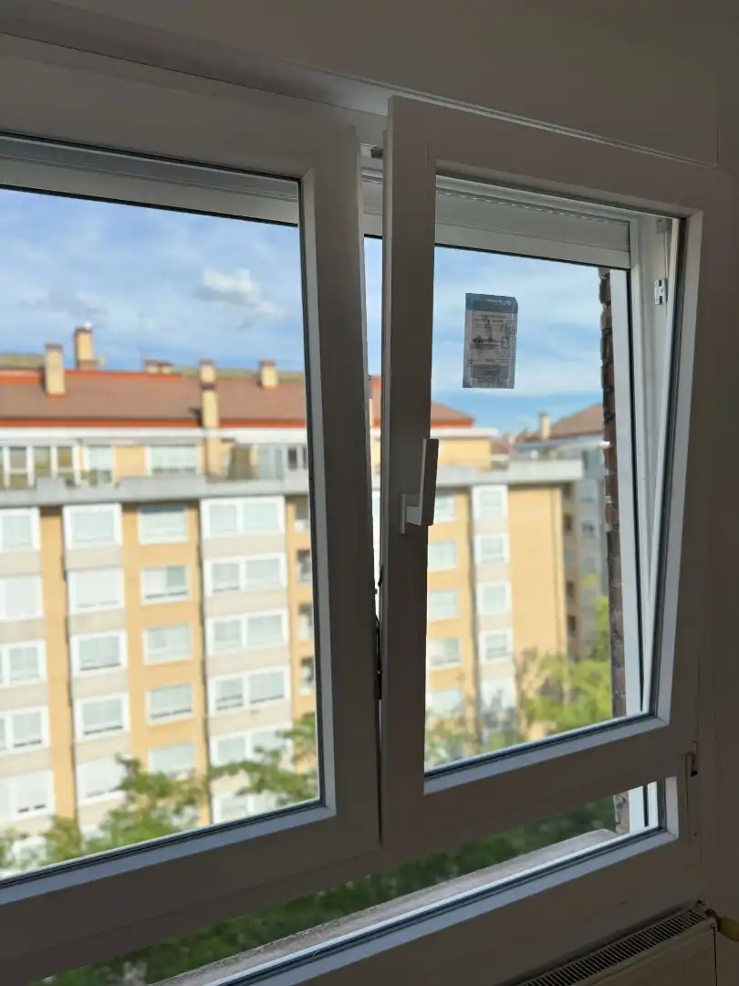 Terraza de Piso en venta en Burgos con Calefacción y Terraza