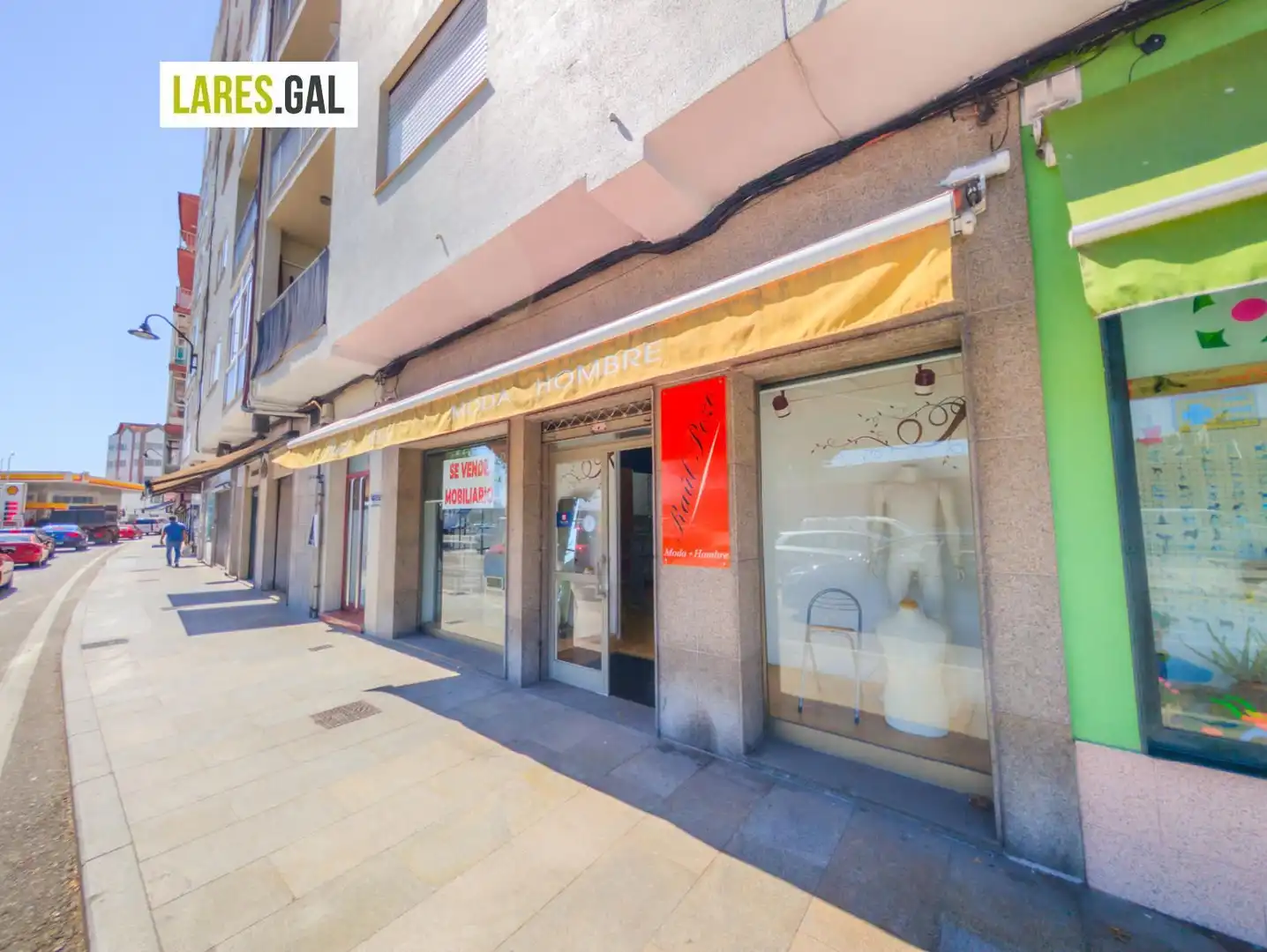 Local comercial en alquiler en Avenida de Bueu, imagen 18