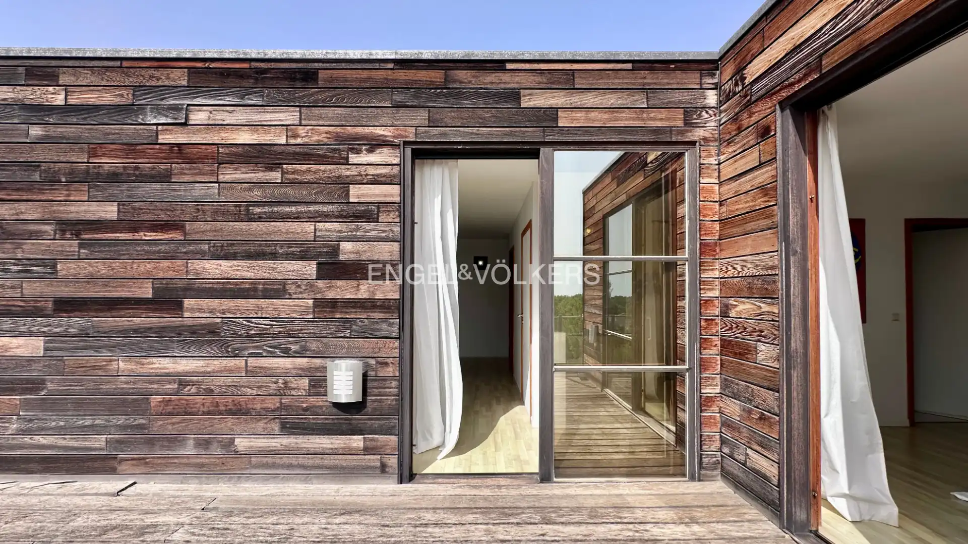Terraza de Casa o chalet en venta en L'Ametlla de Mar  con Aire acondicionado, Jardín privado y Terraza