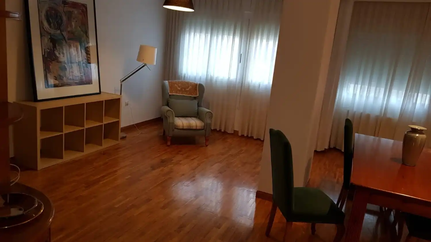 Appartamento con ascensore in affitto a Centro