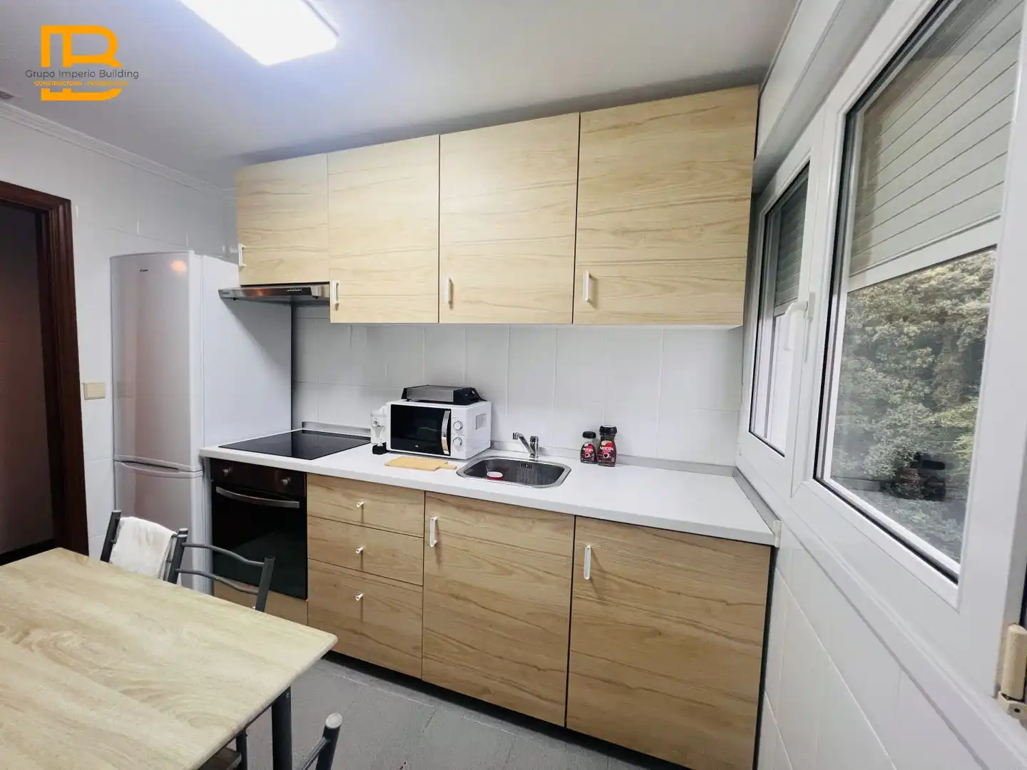 Cocina de Piso en venta en Voto con Calefacción y Balcón