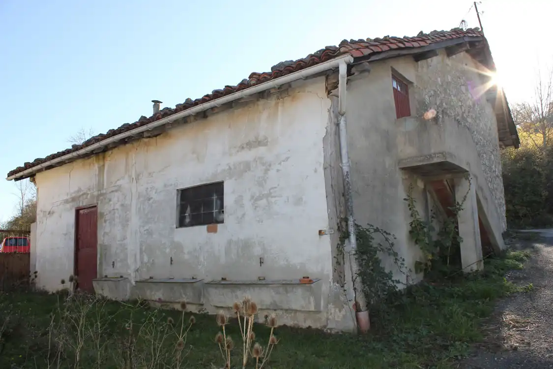 Finca rústica en venta en Mayor Kalea, 17, Asparrena