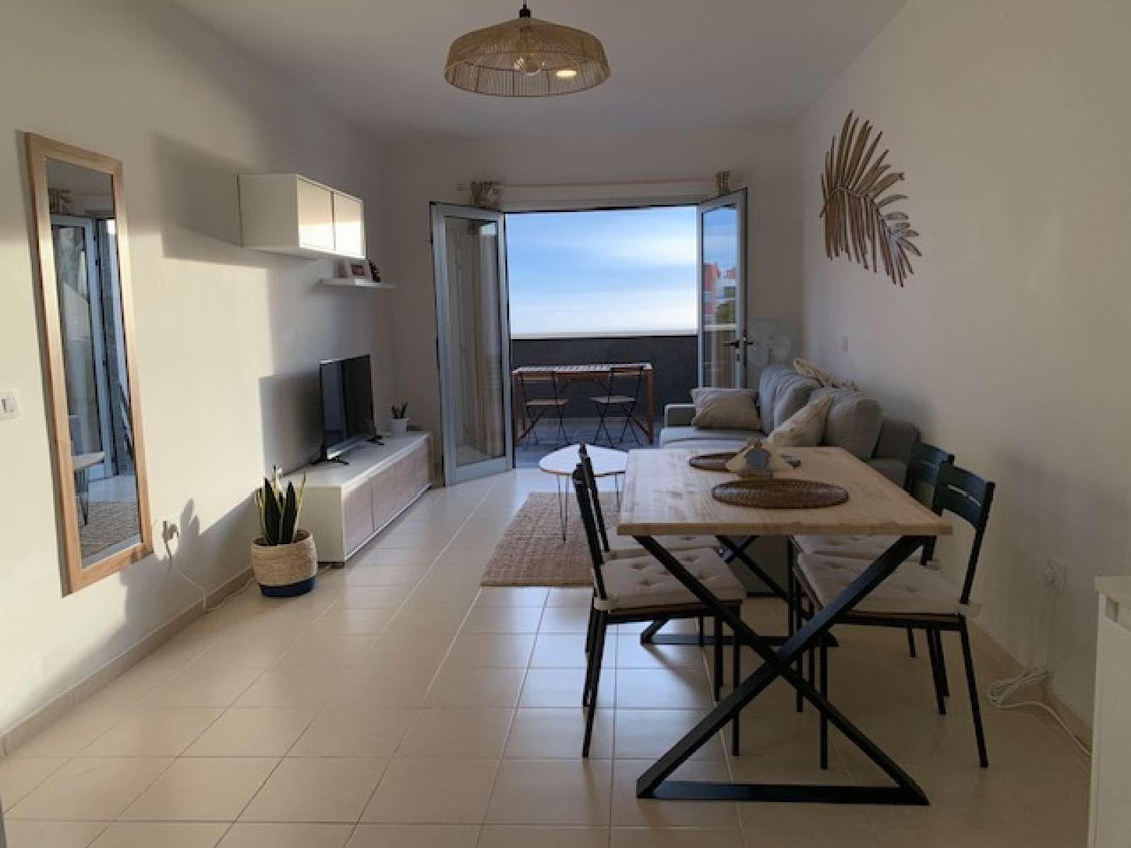 Apartament per a compartir a Guía de Isora interior