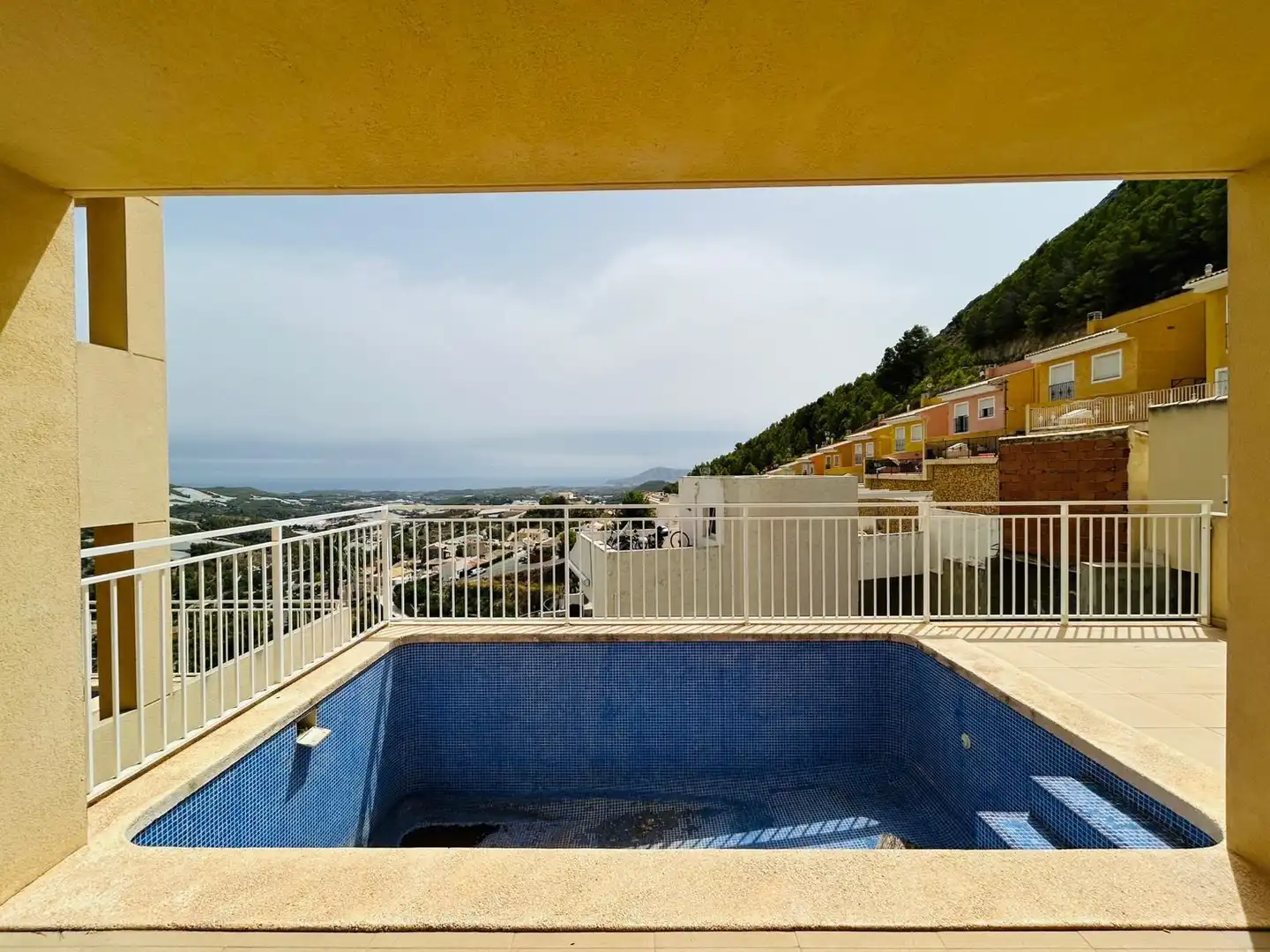 Villa mit Pool zum Verkauf in Callosa d'en Sarrià, imagen 26