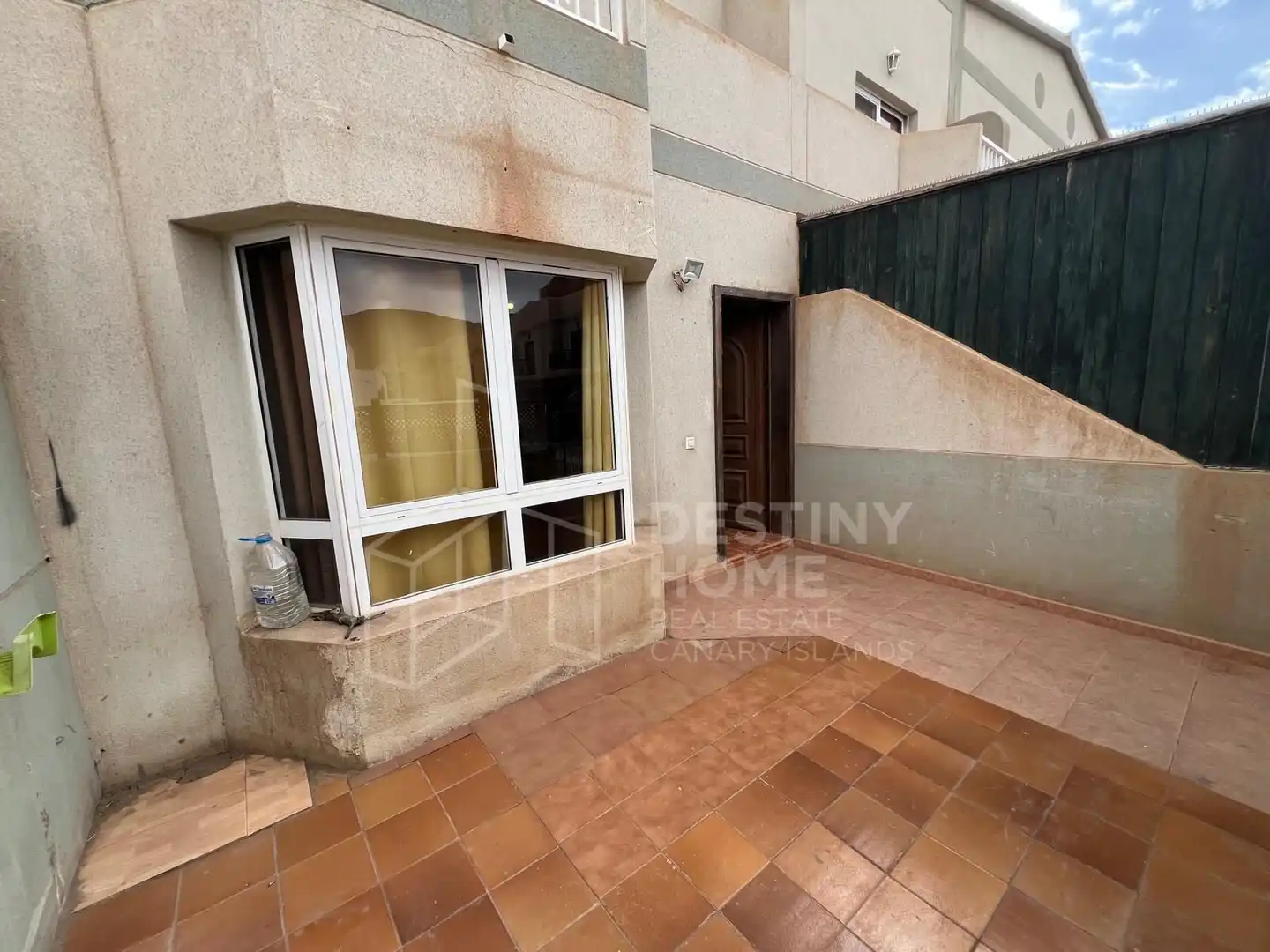 Terrace of Detached homes for sale in Tuineje  with Terrace