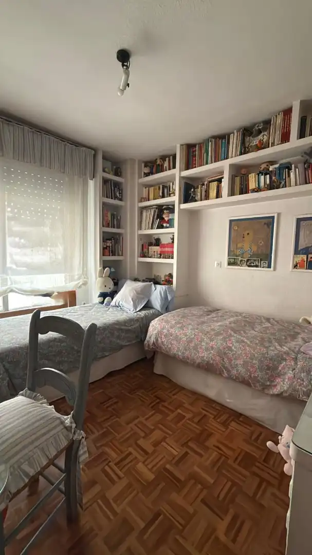 Bedroom of Flat for sale in Córdoba  with Heating and Terrace