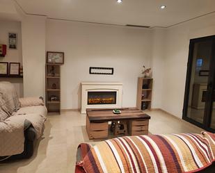 Living room of Attic for sale in Gandia  with Air Conditioner, Heating and Terrace