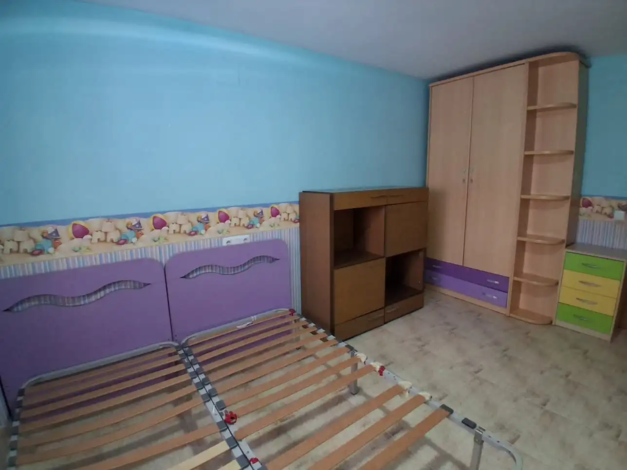 Schlafzimmer von Maisonette zum Verkauf in Vinaròs mit Abstellraum und Balkon