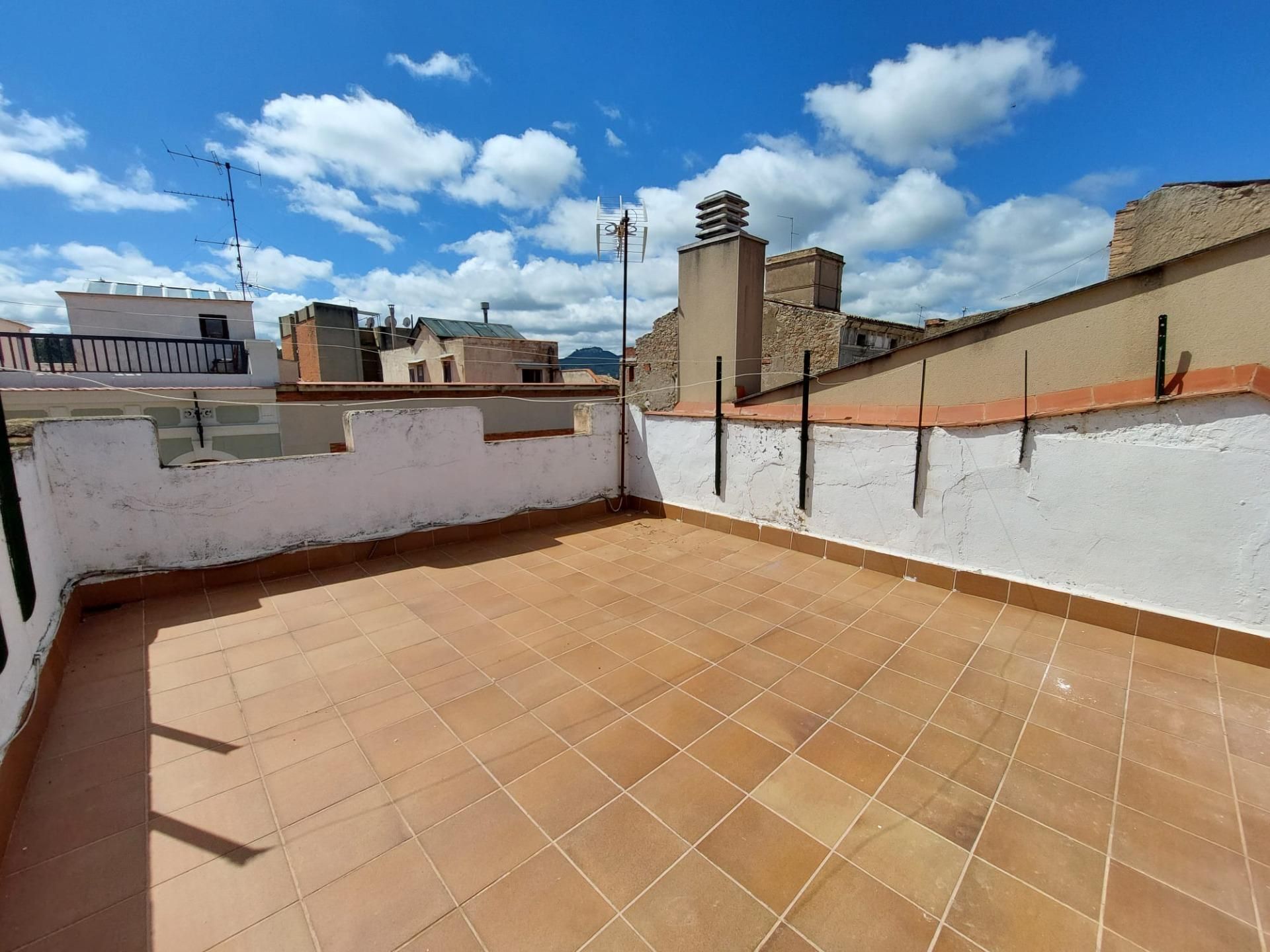 Terrassa de Pis en venda en Igualada amb Calefacció, Terrassa i Traster