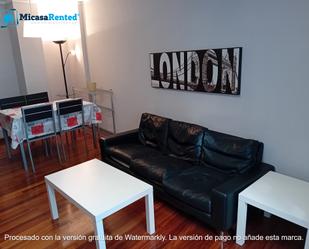 Living room of Flat to rent in Santander