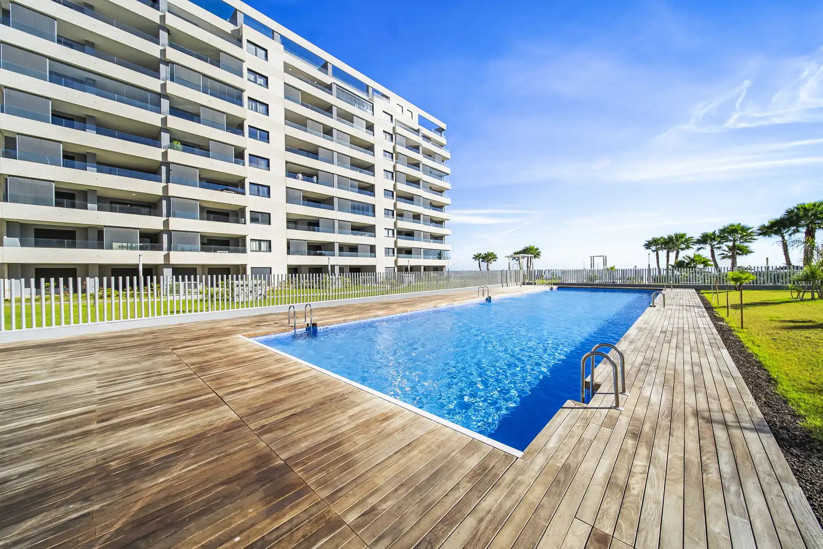 Apartament amb piscina en venda a Playa del Acequión, Náufragos y Rocío del Mar, imagen 22