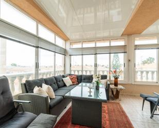 Sala d'estar de Àtic en venda en Orihuela amb Aire condicionat, Traster i Moblat