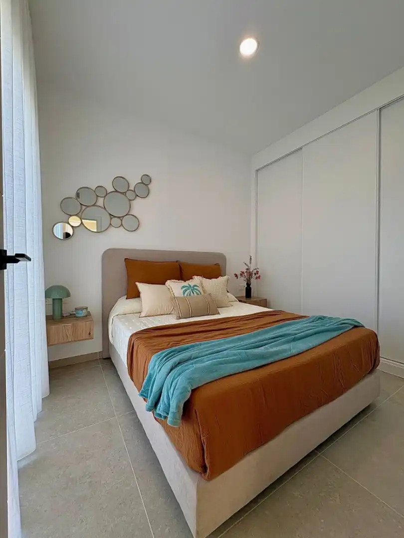 Villa con piscina in vendita a Roldán, imagen 6