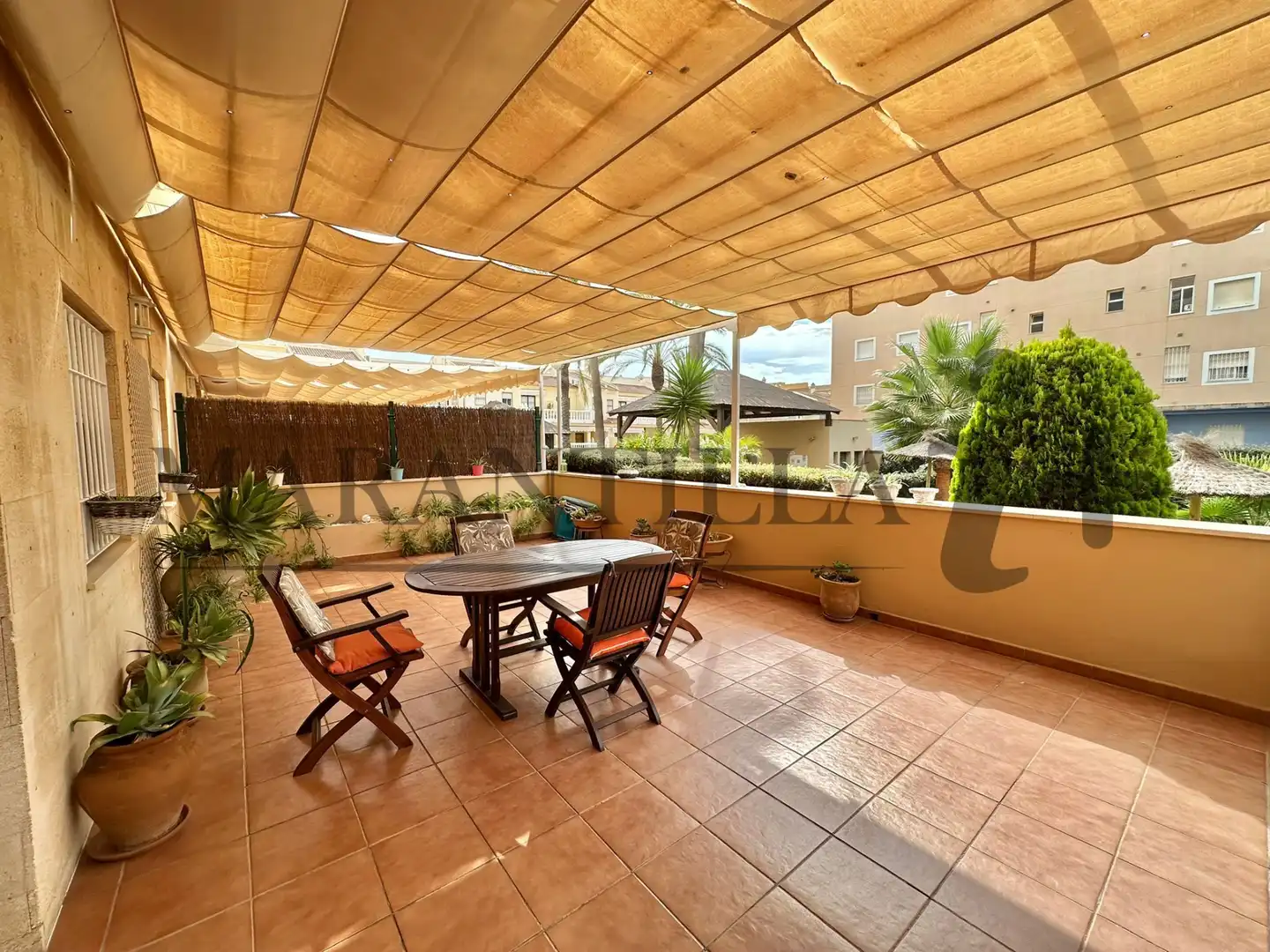 Terrassa de Planta baixa en venda en La Antilla amb Aire condicionat, Calefacció i Terrassa