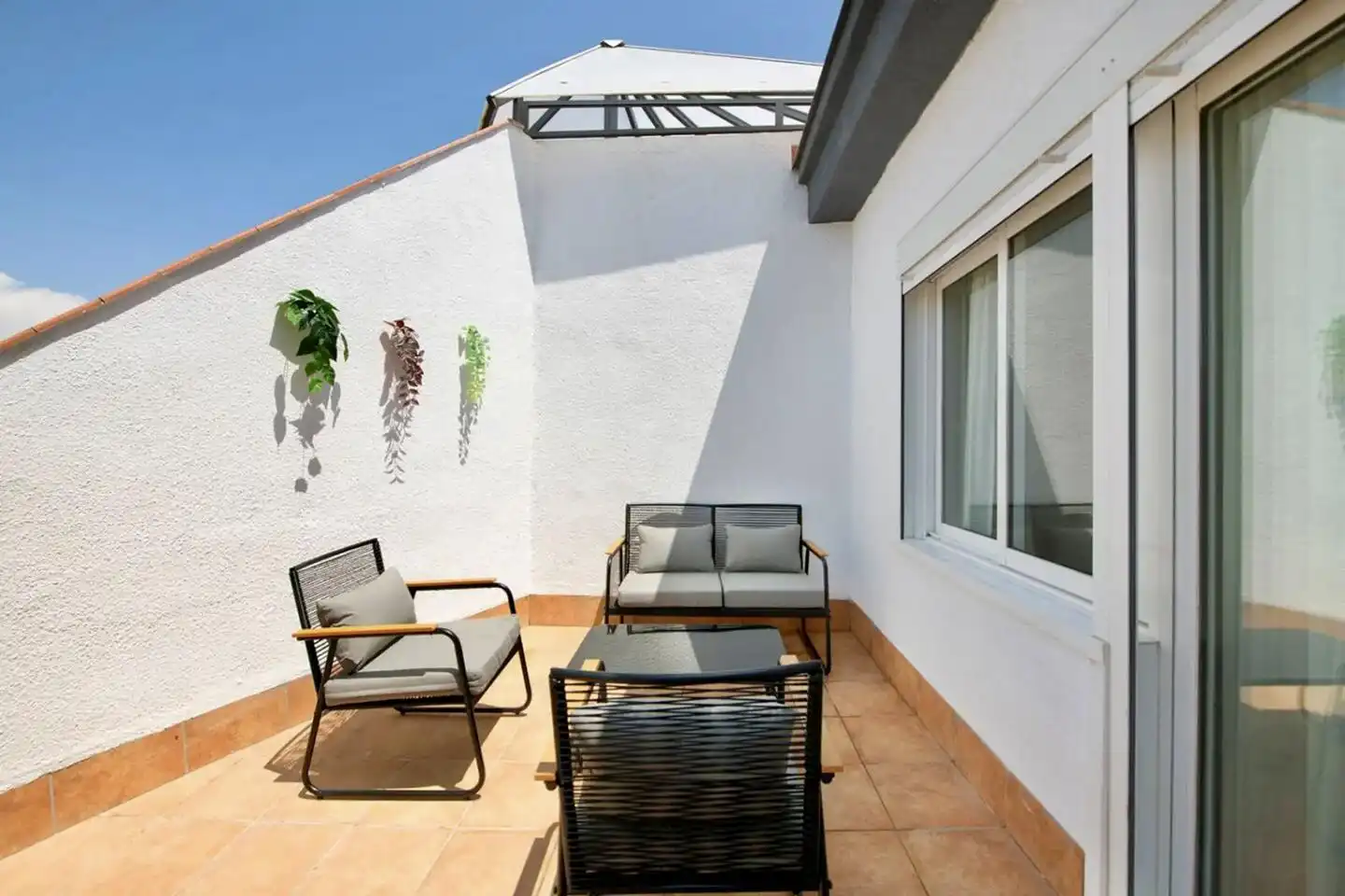 Terraza de Ático en venta en Gavà con Aire acondicionado, Terraza y Piscina
