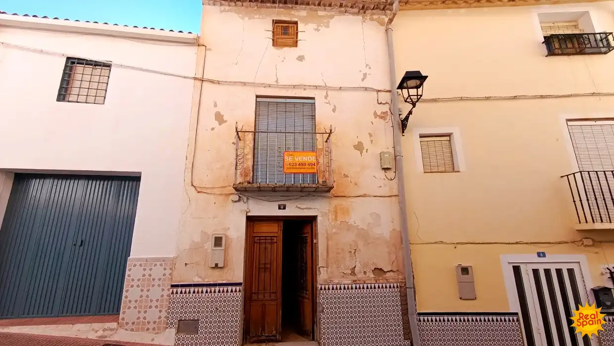 Adossat amb terrassa en venda a Cúllar, imagen 24