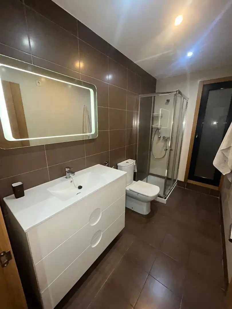 Apartment with pool to rent in Boiro, imagen 5