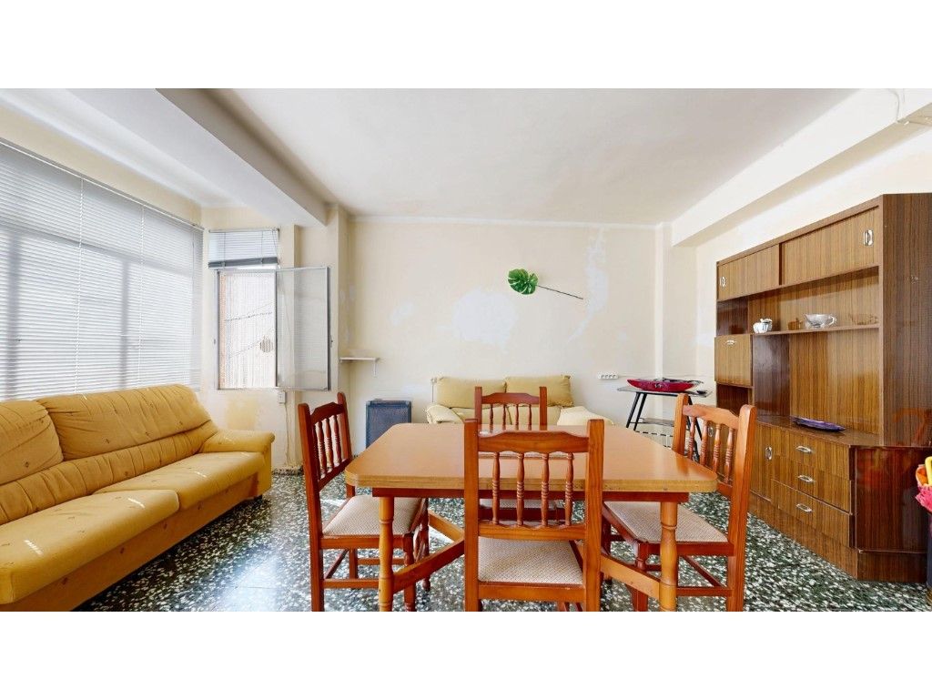 Menjador de Apartament en venda en Chóvar