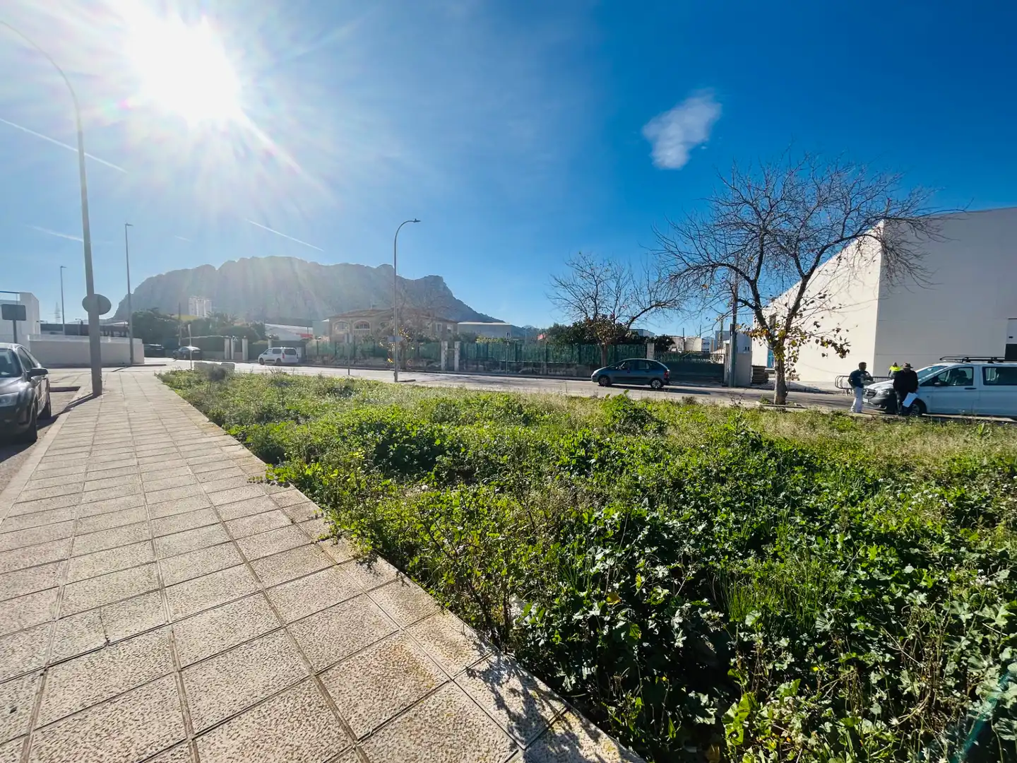 Terreny residencial en venda a El Verger, imagen 4